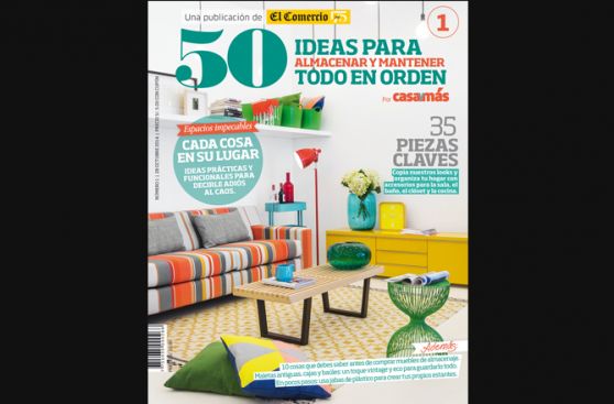 Decora con estilo te ayuda a mejorar el almacenaje en casa