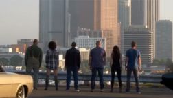 "Rápidos y furiosos 7": mira un nuevo avance del filme