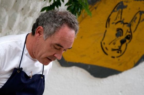 Ferran Adrià: "elBulli murió de éxito"