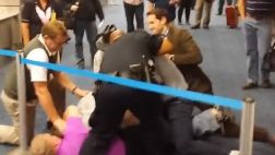 ¿Paul Rudd evitó una pelea en un aeropuerto? #Paulruddsaveslive