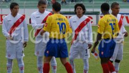 Reimond Manco y James Rodríguez juntos en foto que nunca viste