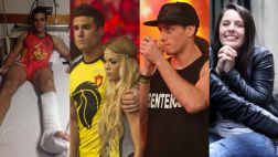"Esto es guerra" y "Combate": mensajes para Mario Irivarren