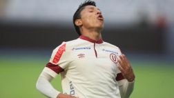 Raúl Ruidíaz se perdería lo que resta del Torneo Clausura