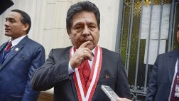 Ramos Heredia anuncia que acudirá a la Comisión Áncash el lunes