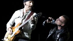 Vestidos de Madonna y guitarras de U2 y Elvis salen a subasta