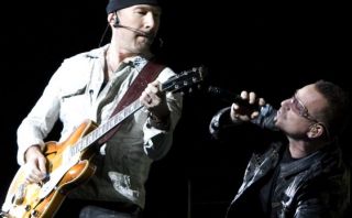 Vestidos de Madonna y guitarras de U2 y Elvis salen a subasta