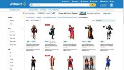 Twitter: Walmart se disculpó por vender 'disfraces para gordas'