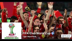 FIFA confirmó Mundial de Clubes en Marruecos pese a ébola