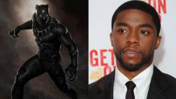 Marvel: Chadwick Boseman será Pantera Negra en el cine
