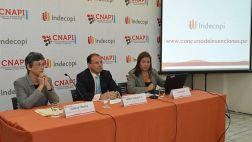 Indecopi y Concytec convocan a primera convención de patentes