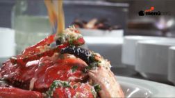 Así se prepara el mejor cebiche de cangrejo
