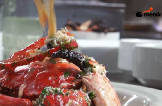 Así se prepara el mejor cebiche de cangrejo