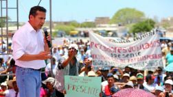 Humala en Moquegua: "Aquí le hicimos el pare a esa dictadura"