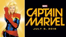 Carol Danvers será el "Capitán Marvel" en nueva película