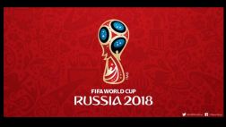 Rusia 2018: logo del mundial fue presentado desde el espacio