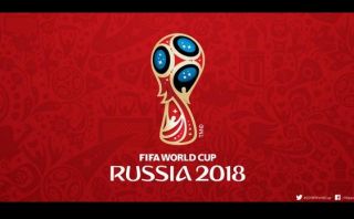 Rusia 2018: logo del mundial fue presentado desde el espacio