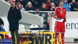 Mandzukic: "Guardiola me decepcionó, no me trató con respeto"