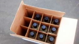 Falsos piscos iban a ser exportados a Alemania y Australia