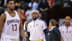 NBA: ¿quieres apostar al campeón? Estos son los favoritos