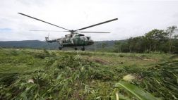 Un terrorista muerto y dos militares heridos en enfrentamiento