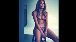 Jennifer López a sus 45 años luce una espectacular figura