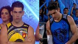 "Esto es guerra": Ike Parodi y Juan Antonio fueron eliminados