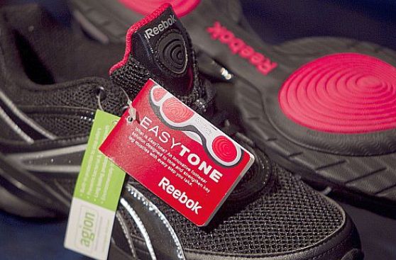 Australia: filial de Reebok fue multada por publicidad engañosa