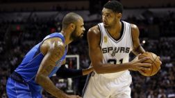 NBA: Spurs empezó temporada regular con victoria sobre Dallas