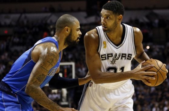 NBA: Spurs empezó temporada regular con victoria sobre Dallas