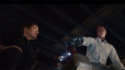 "Los vengadores": mira una nueva escena de "La era de Ultrón"