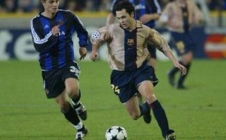 El saludo de Iniesta tras sus 12 años de debut profesional