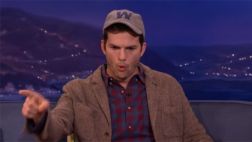 Ashton Kutcher contó por qué le puso a su hija Wyatt
