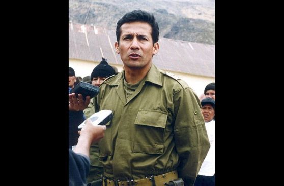 Ollanta Humala, otro ex presidente implicado en Caso Odebrecht