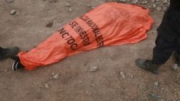 Cadáver de anciano fue recuperado del fondo de un pozo