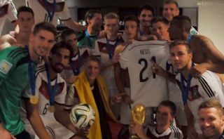 Alemania campeón en Brasil 2014: mira el tráiler de la película