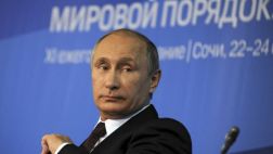 Vladimir Putin no tiene cáncer, asegura el Kremlin