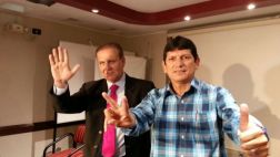 Agustín Lozano: "Tengo el apoyo de dieciocho departamentales"