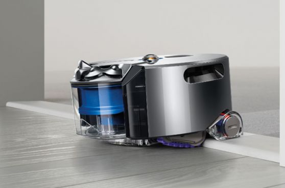 Esta aspiradora robot hará el trabajo de limpieza por ti