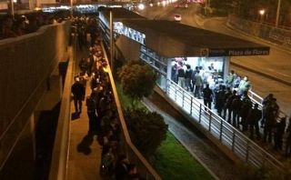 "Procesión del Señor de los Milagros debe respetar horarios"