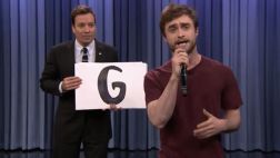 Daniel Radcliffe sorprende con su habilidad para el hip hop