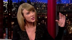 Taylor Swift y la curiosa manera en la que probó su nuevo disco