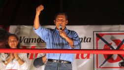 Videos confirman nexo entre Ollanta Humala y mineros informales