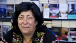 Almudena Grandes: "Yo solo le pido a un libro que me emocione"