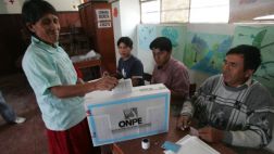 Elecciones regionales 2014: habrá 26 JEE para segunda vuelta