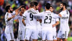 Real Madrid goleó 4-1 al Cornellá en debut en la Copa del Rey