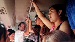 Lima tiene uno de los peores transportes para mujeres