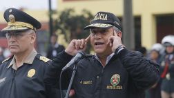 Daniel Urresti: "No he hecho mal en exigir" a la Policía
