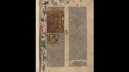 El vaticano digitaliza y comparte 4 mil manuscritos históricos