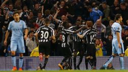 Copa de la Liga: el City perdió ante Newcastle y fue eliminado