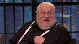 George R.R. Martin pasa test sobre "Game of Thrones" ¡y falla!